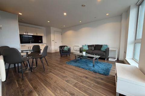 2 bedroom apartment to rent, Blue, Salford M50