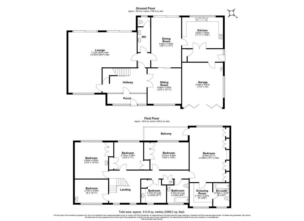 19 Woodside Way Floor Plan.JPG
