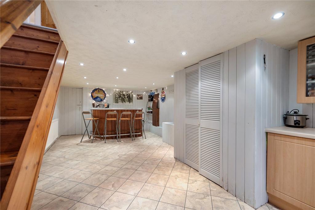 Basement