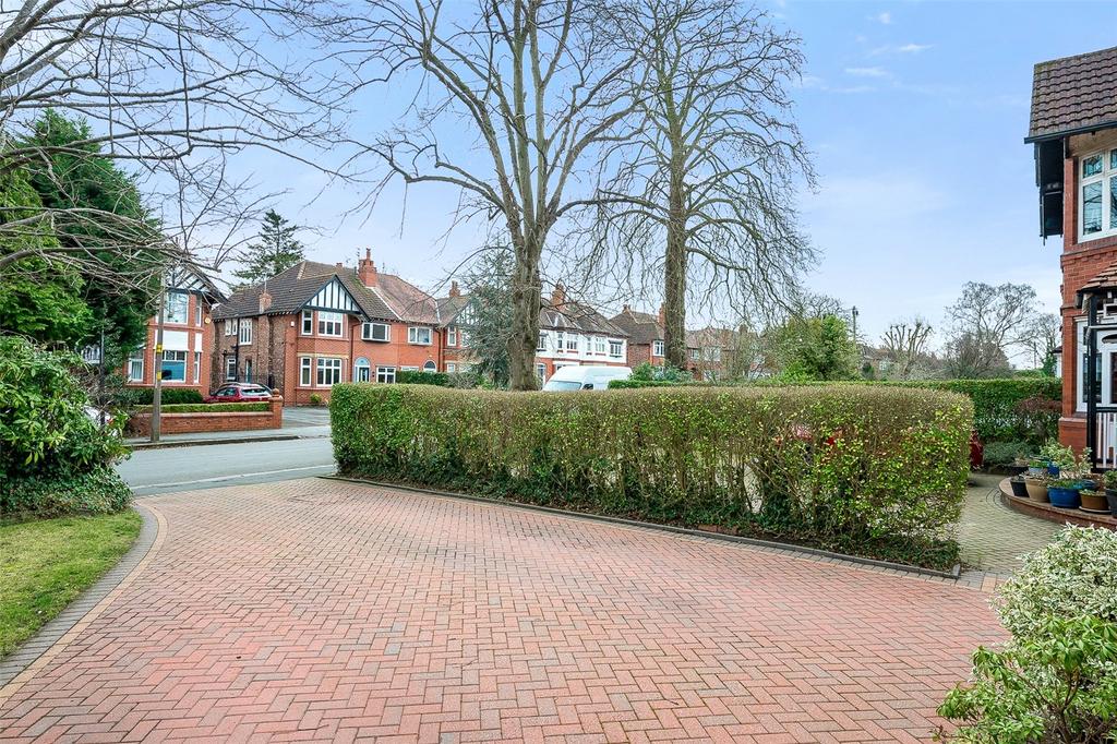 Driveway