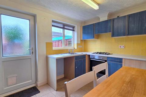 2 bedroom terraced house for sale, El Alamein Way, Bradwell