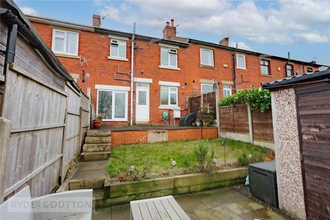undefined, Warlow Drive, Greenfield, Saddleworth, OL3