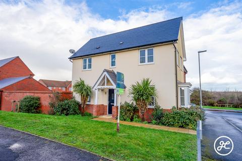 3 bedroom semi-detached house for sale, Willstock Way, Wilstock Village, Bridgwater