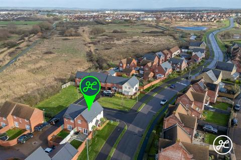 3 bedroom semi-detached house for sale, Willstock Way, Wilstock Village, Bridgwater