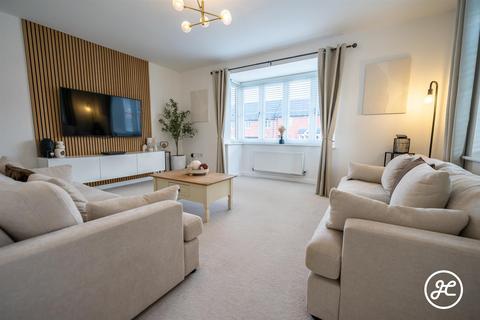 3 bedroom semi-detached house for sale, Willstock Way, Wilstock Village, Bridgwater