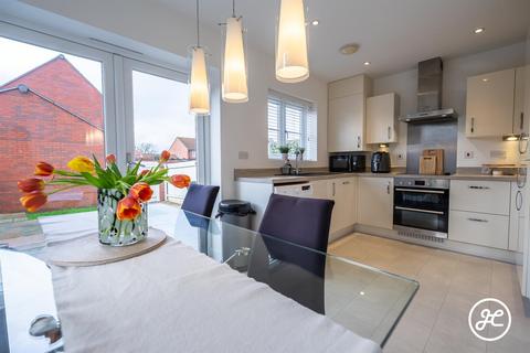 3 bedroom semi-detached house for sale, Willstock Way, Wilstock Village, Bridgwater