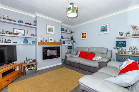 undefined, First Avenue, Lancing