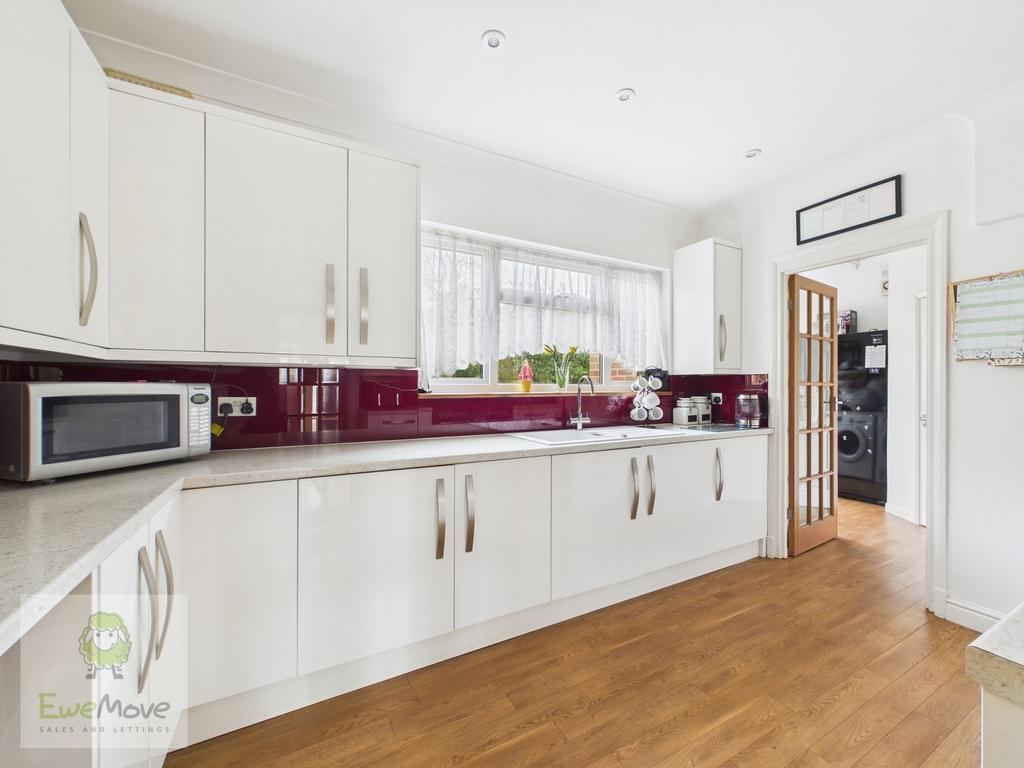 Kitchen Breakfast Room