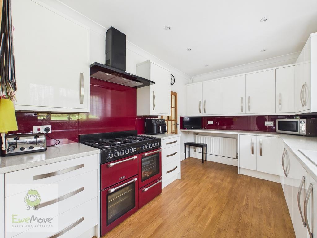 Kitchen Breakfast Room