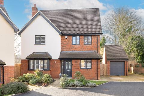 4 bedroom detached house for sale, Berkhamsted, Hertfordshire, HP4