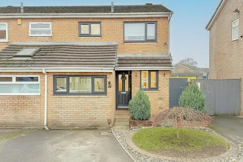 2 bedroom semi-detached house for sale, Sangster Way, Bradford, BD5