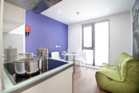 undefined, Montgomery Street, Edinburgh EH7