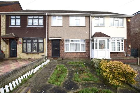 undefined, Merlin Road, Collier Row RM5