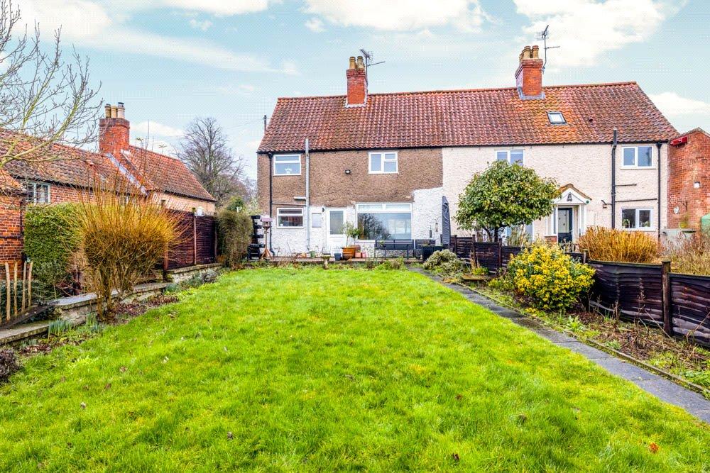 Rear Gardens