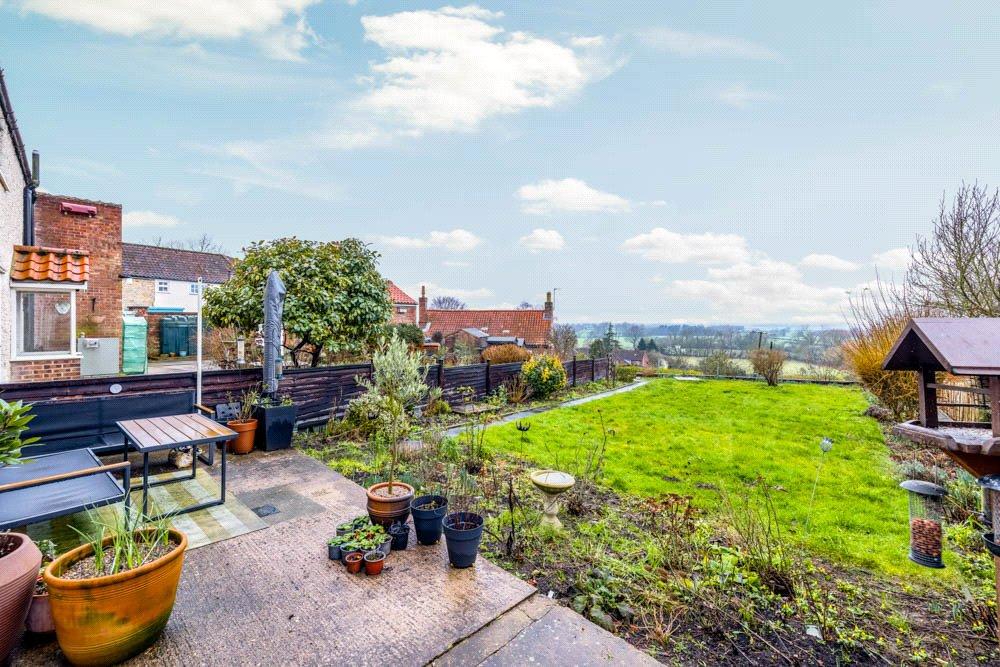 Rear Gardens