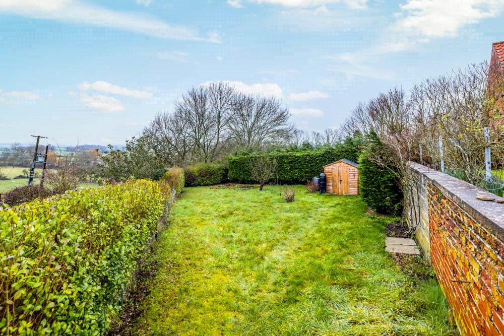 Rear Gardens