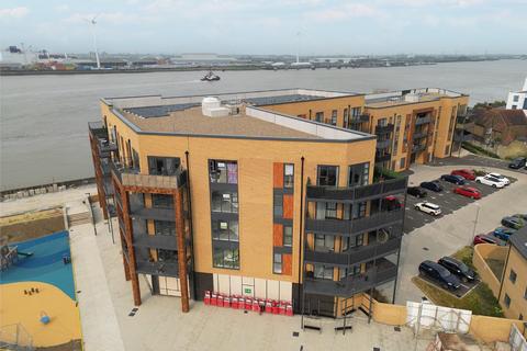 2 bedroom apartment to rent, Kirkham Court, 4 Henley Approach, Northfleet, Gravesend, Kent, DA11 9GD