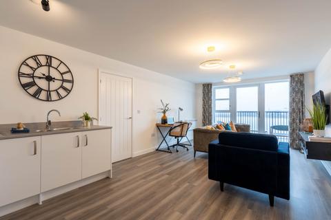 2 bedroom apartment to rent, Kirkham Court, 4 Henley Approach, Northfleet, Gravesend, Kent, DA11 9GD