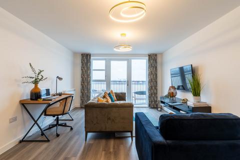 2 bedroom apartment to rent, Kirkham Court, 4 Henley Approach, Northfleet, Gravesend, Kent, DA11 9GD