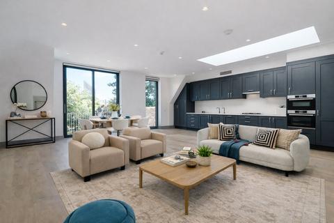 undefined, Carlton Road, London