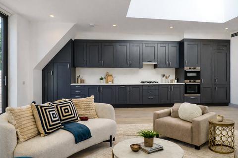 undefined, Carlton Road, London
