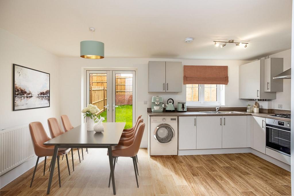 Kitchen Dining Room