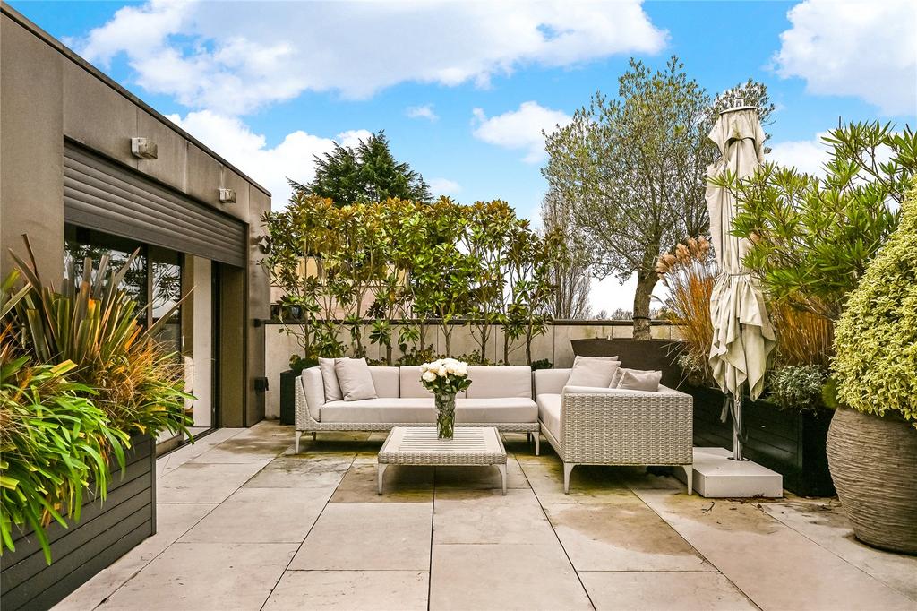 Patio / Terrace