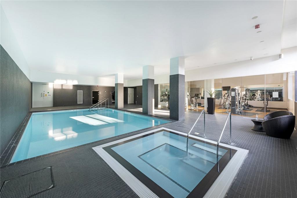 Communal Pool