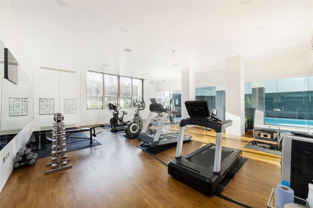 Communal Gym