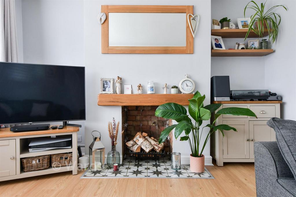 Internal Feature Shot