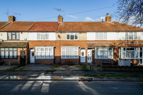2 bedroom terraced house for sale, Abbey Road, Aylesbury HP19