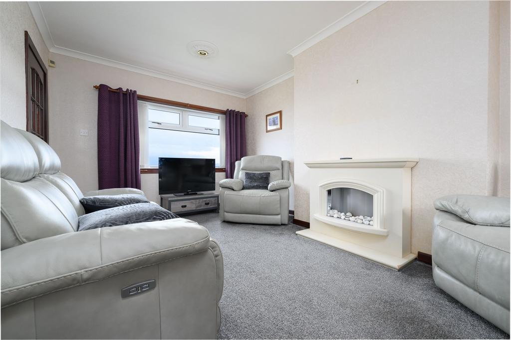 Spacious Living Room