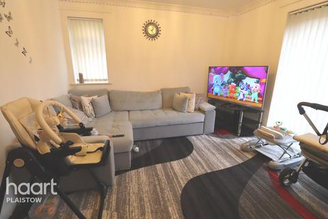 2 bedroom end of terrace house for sale, Baxter Road, Royal Docks London