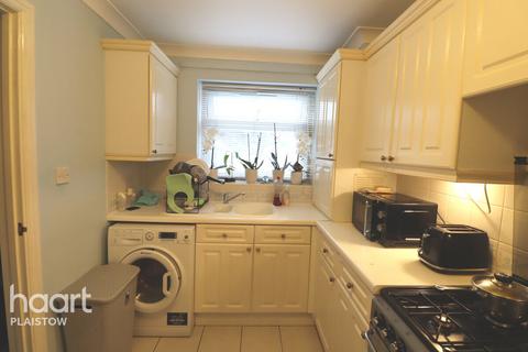 2 bedroom end of terrace house for sale, Baxter Road, Royal Docks London
