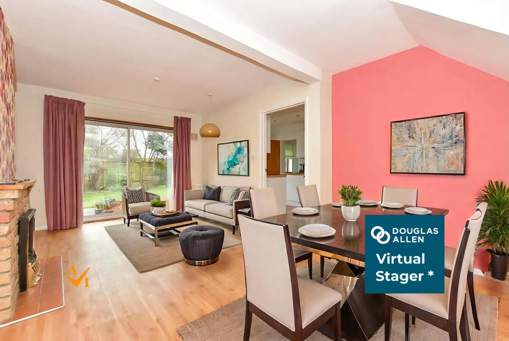Dining Area (Modern Style)