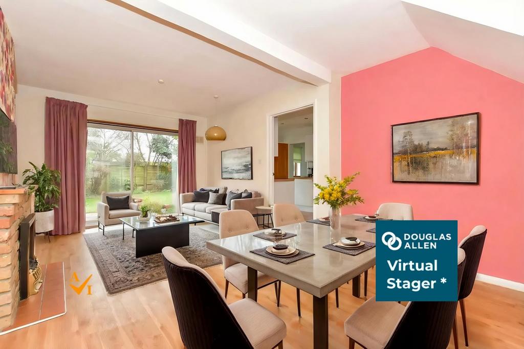 Dining Area (Contemporary Style)
