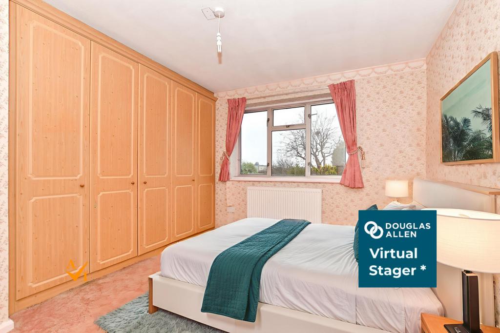 Bedroom 1 (Contemporary Style)