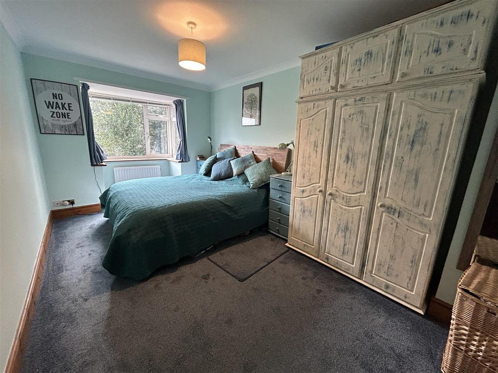 Bedroom one
