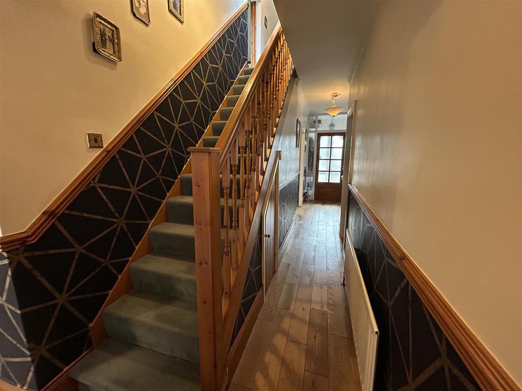 Entrance hall