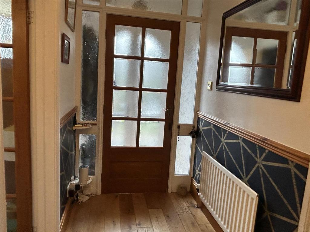 Entrance hall