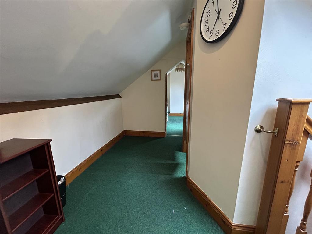First floor landing