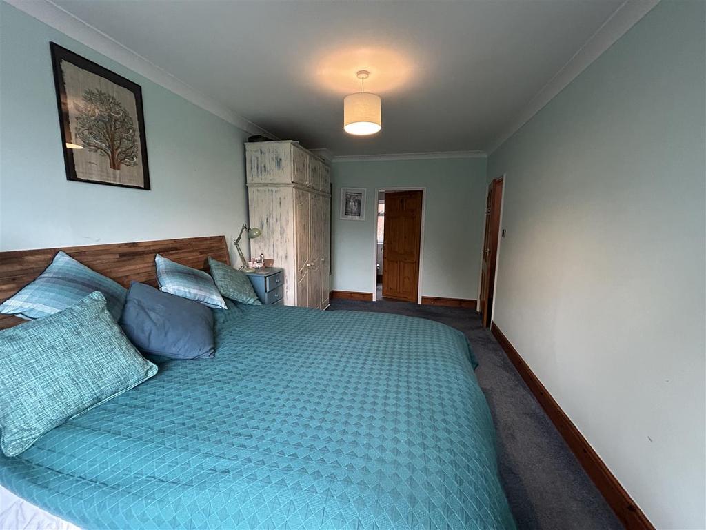 Bedroom one