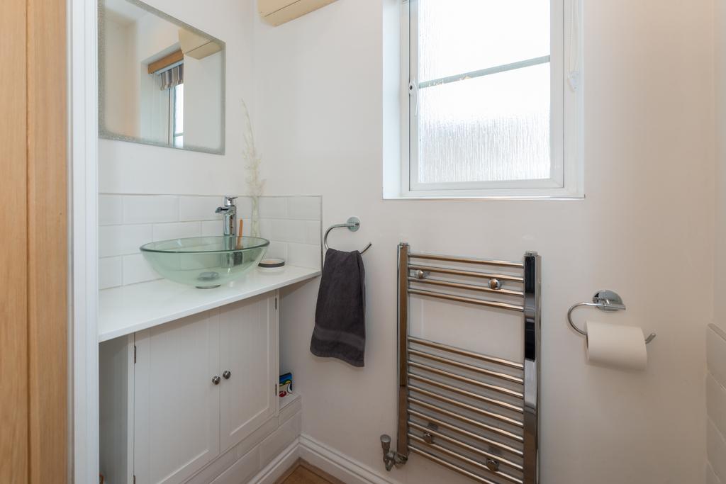 Cloakroom