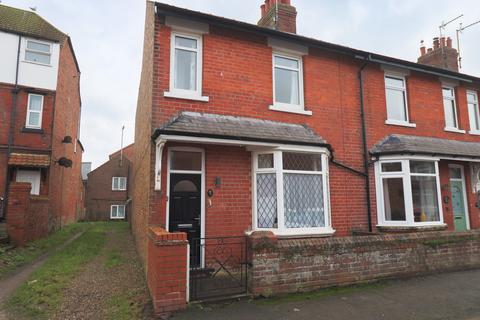 3 bedroom end of terrace house for sale, Raincliffe Avenue, Filey YO14