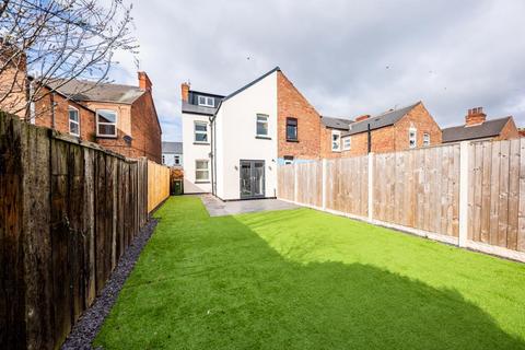 undefined, Chandos Street, Nottingham NG4