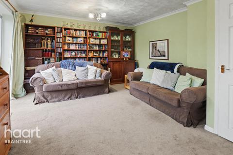 3 bedroom end of terrace house for sale, Lister Road, Braintree