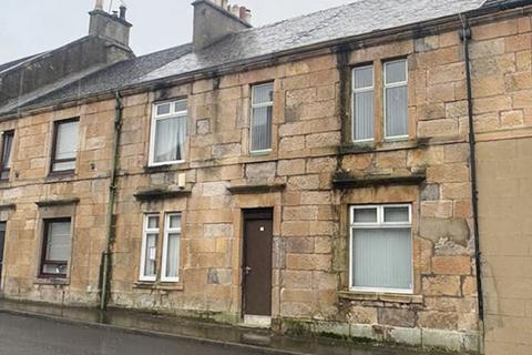 1 bedroom flat for sale, Springvale Street, GFF, Saltcoats KA21