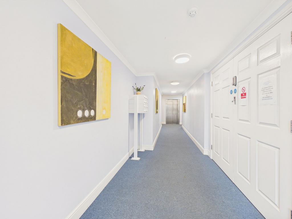 Communal Entrance