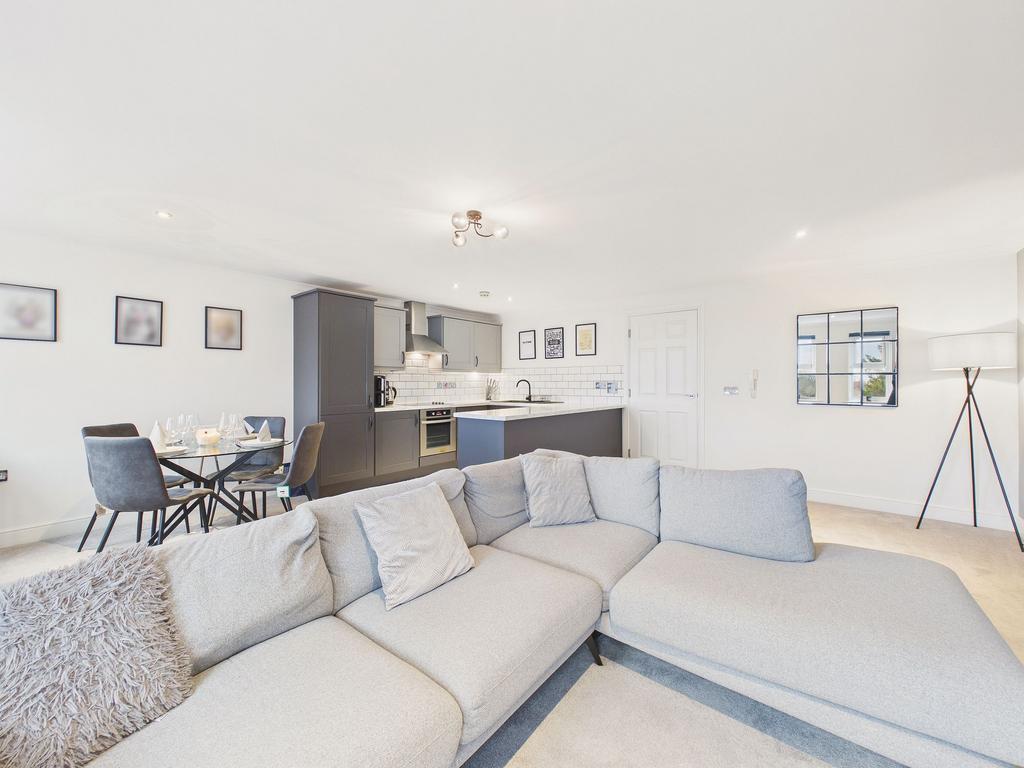 Open Plan Living