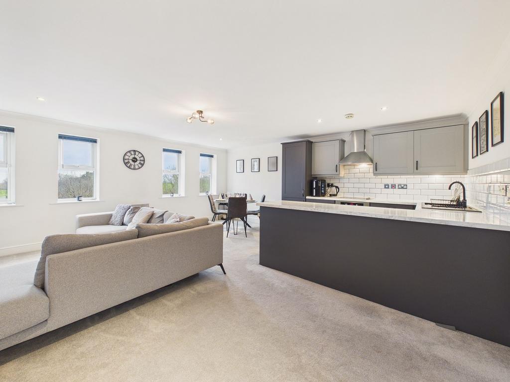 Open Plan Living